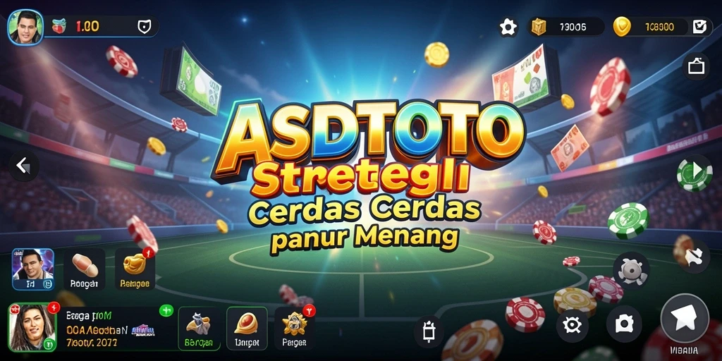Tangkapan layar dari gameplay strategi ASDTOTO yang menegangkan.